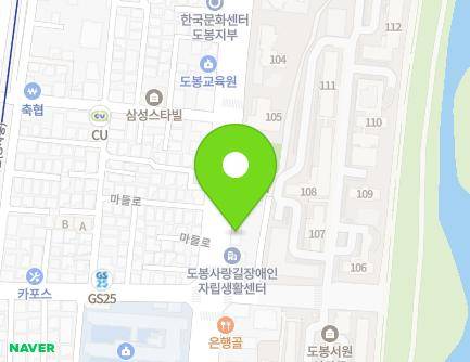 690 Madeul-ro, Dobong-gu, Seoul, Republic of Korea Map