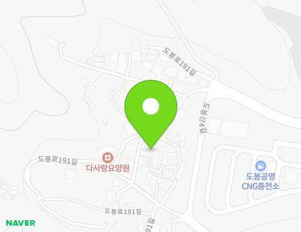 79 Dobong-ro 191-gil, Dobong-gu, Seoul, Republic of Korea Map