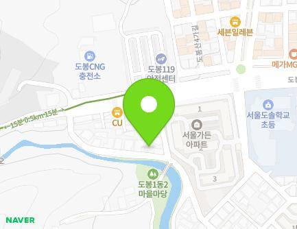 112 Dobong-ro 181-gil, Dobong-gu, Seoul, Republic of Korea Map