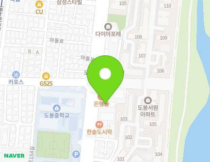 682 Madeul-ro, Dobong-gu, Seoul, Republic of Korea Map