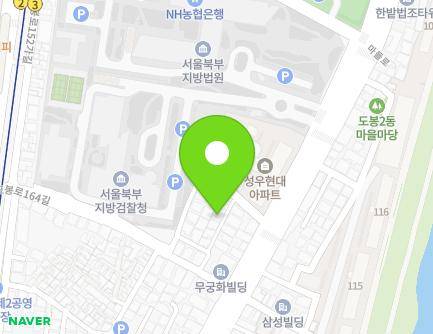 735-25 Madeul-ro, Dobong-gu, Seoul, Republic of Korea Map