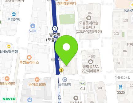 31 Dobong-ro 150-gil, Dobong-gu, Seoul, Republic of Korea Map