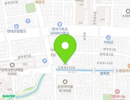 70 Dobong-ro 143-gil, Dobong-gu, Seoul, Republic of Korea Map