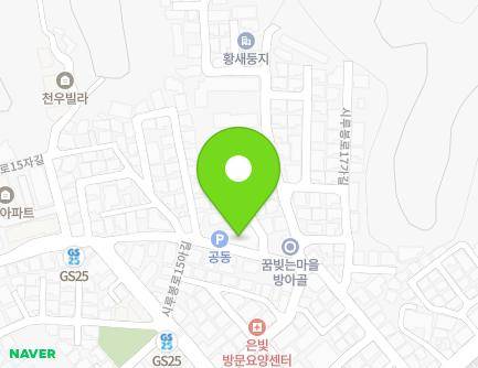 42 Sirubong-ro 17-gil, Dobong-gu, Seoul, Republic of Korea