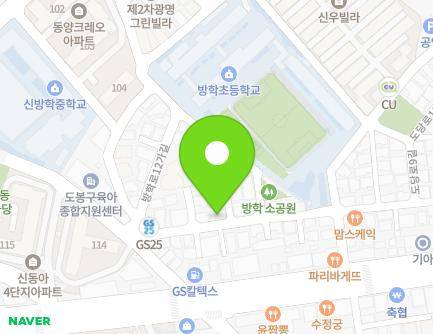 52 Dodang-ro 9-gil, Dobong-gu, Seoul, Republic of Korea Map
