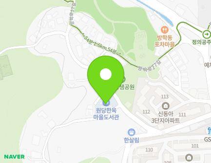 17 Haedeung-ro 32ga-gil, Dobong-gu, Seoul, Republic of Korea Map