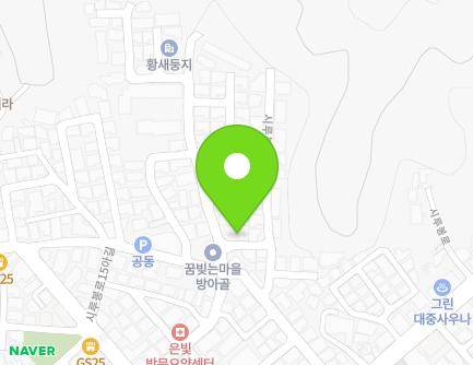 32 Sirubong-ro 15ra-gil, Dobong-gu, Seoul, Republic of Korea Map