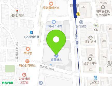 678 Dobong-ro, Dobong-gu, Seoul, Republic of Korea Map