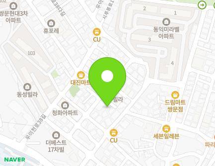 20-4 Uicheon-ro 36-gil, Dobong-gu, Seoul, Republic of Korea Map