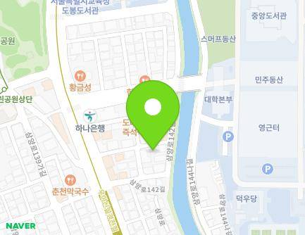 534-16 Samyang-ro, Dobong-gu, Seoul, Republic of Korea Map