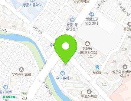 136-7 Nohae-ro, Dobong-gu, Seoul, Republic of Korea Map