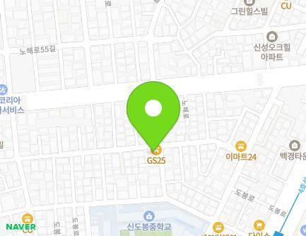 90 Nohae-ro 48-gil, Dobong-gu, Seoul, Republic of Korea Map