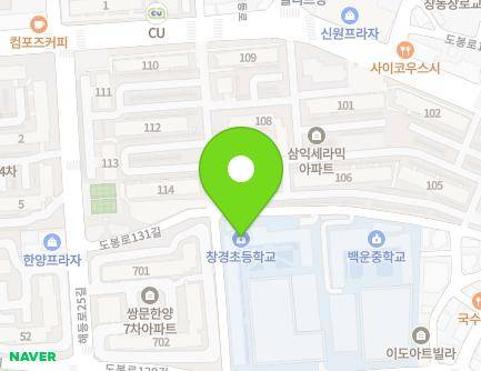 54 Dobong-ro 129-gil, Dobong-gu, Seoul, Republic of Korea