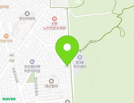 94 Deongneung-ro 62-gil, Dobong-gu, Seoul, Republic of Korea Map