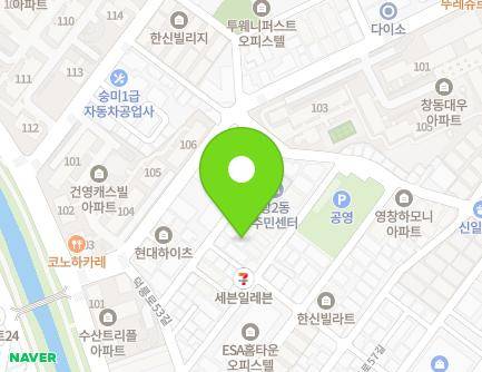 73-17 Deongneung-ro 59-gil, Dobong-gu, Seoul, Republic of Korea Map