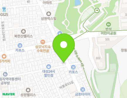 105 Deongneung-ro 63-gil, Dobong-gu, Seoul, Republic of Korea Map