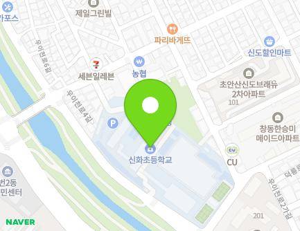 120 Uicheon-ro, Dobong-gu, Seoul, Republic of Korea
