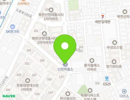 49-5 Dobong-ro 104-gil, Dobong-gu, Seoul, Republic of Korea