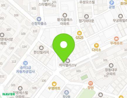 94 Deongneung-ro 63ga-gil, Dobong-gu, Seoul, Republic of Korea Map