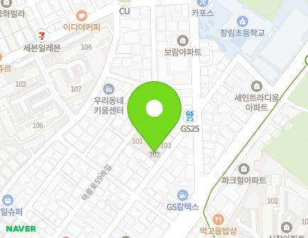 35 Deongneung-ro 59na-gil, Dobong-gu, Seoul, Republic of Korea Map