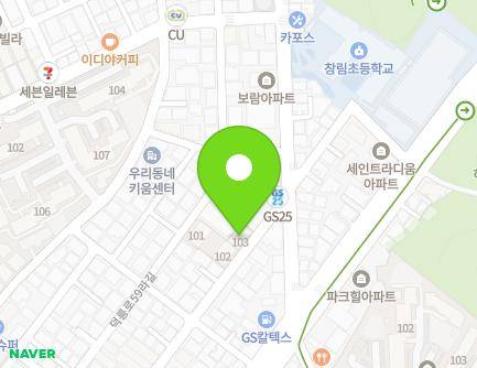 37 Deongneung-ro 59na-gil, Dobong-gu, Seoul, Republic of Korea Map