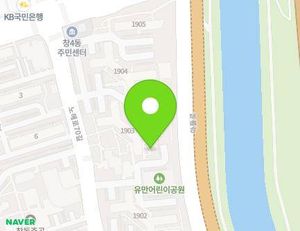 19 Nohae-ro 70-gil, Dobong-gu, Seoul, Republic of Korea Map