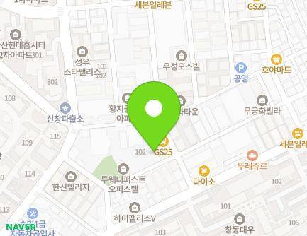 70-4 Dobong-ro 110ra-gil, Dobong-gu, Seoul, Republic of Korea Map