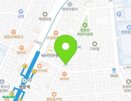 15 Dobong-ro 118-gil, Dobong-gu, Seoul, Republic of Korea