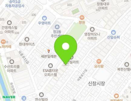 31 Deongneung-ro 59ja-gil, Dobong-gu, Seoul, Republic of Korea Map