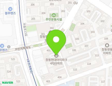 54 Nohae-ro 69ga-gil, Dobong-gu, Seoul, Republic of Korea Map