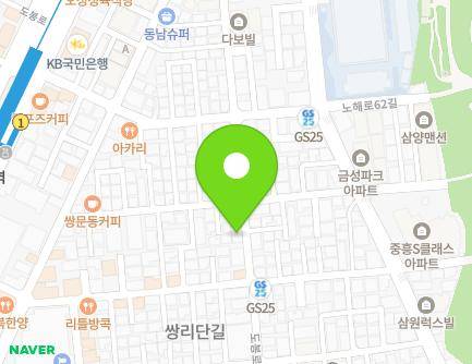 37 Dobong-ro 110ba-gil, Dobong-gu, Seoul, Republic of Korea Map