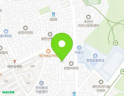 62 Deongneung-ro 59ra-gil, Dobong-gu, Seoul, Republic of Korea Map