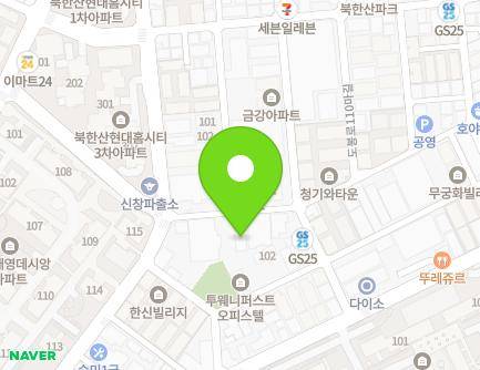 62 Dobong-ro 104-gil, Dobong-gu, Seoul, Republic of Korea Map