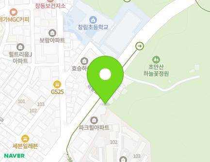 280 Deongneung-ro, Dobong-gu, Seoul, Republic of Korea Map