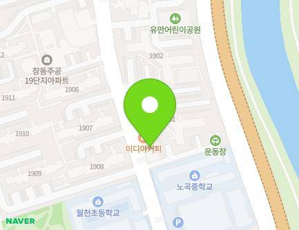 81 Nohae-ro 70-gil, Dobong-gu, Seoul, Republic of Korea Map