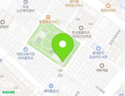 59 Seoulsiripdae-ro 2-gil, Dongdaemun-gu, Seoul, Republic of Korea Map