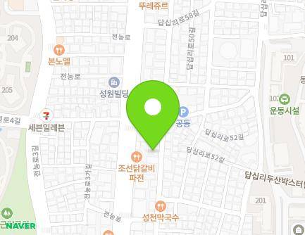 50 Dapsimni-ro 48-gil, Dongdaemun-gu, Seoul, Republic of Korea Map