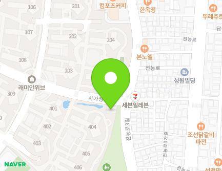 80 Sagajeong-ro 4-gil, Dongdaemun-gu, Seoul, Republic of Korea Map