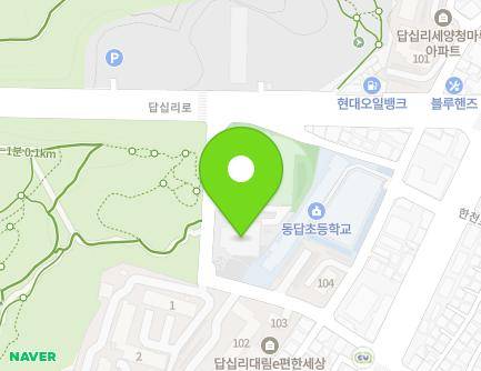 210-9 Dapsimni-ro, Dongdaemun-gu, Seoul, Republic of Korea Map