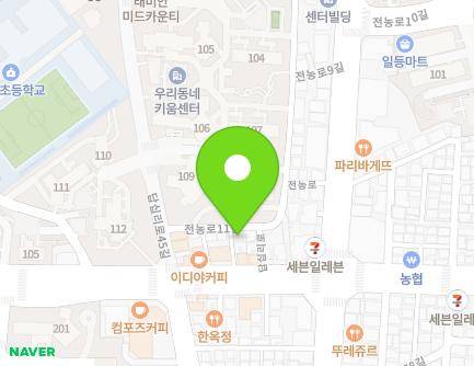 147-6 Dapsimni-ro, Dongdaemun-gu, Seoul, Republic of Korea Map