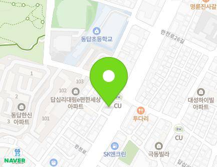 103 Hancheon-ro, Dongdaemun-gu, Seoul, Republic of Korea Map