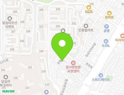 20-4 Hancheon-ro 15-gil, Dongdaemun-gu, Seoul, Republic of Korea Map