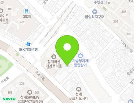 12 Gomisul-ro, Dongdaemun-gu, Seoul, Republic of Korea Map