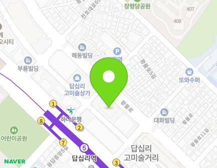 43 Gomisul-ro, Dongdaemun-gu, Seoul, Republic of Korea Map