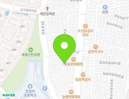 49-8 Jeonnong-ro, Dongdaemun-gu, Seoul, Republic of Korea Map