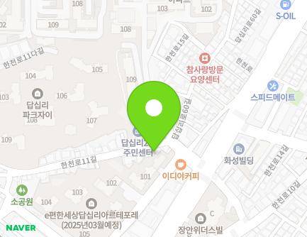 15 Hancheon-ro 11-gil, Dongdaemun-gu, Seoul, Republic of Korea Map
