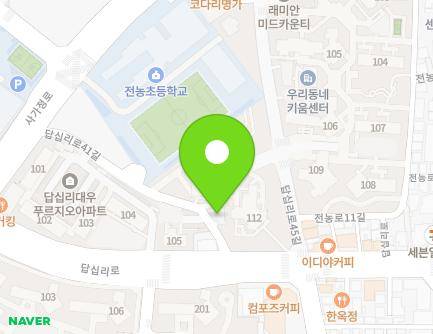 8 Dapsimni-ro 41-gil, Dongdaemun-gu, Seoul, Republic of Korea Map