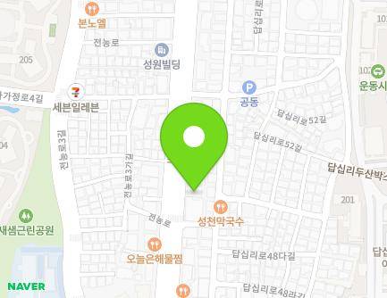 58-1 Jeonnong-ro, Dongdaemun-gu, Seoul, Republic of Korea Map