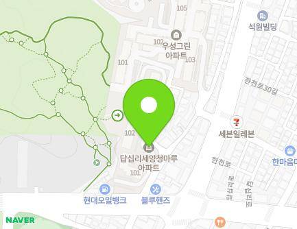 7 Dapsimni-ro 59-gil, Dongdaemun-gu, Seoul, Republic of Korea Map