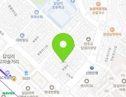 134-53 Sagajeong-ro 2-gil, Dongdaemun-gu, Seoul, Republic of Korea Map